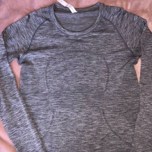 Lululemon Swiftly Tech Long Sleeve Shirt Wmns
